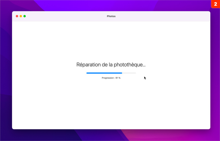 macOS • Réparez votre photothèque quand elle fait des siennes