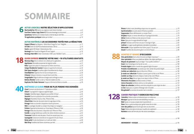 Compétence Mac 76 : Maîtrisez le cloud • Achetez et vendez d’occasion Compétence Mac 76 : Maîtrisez le cloud • Achetez et vendez d’occasion
