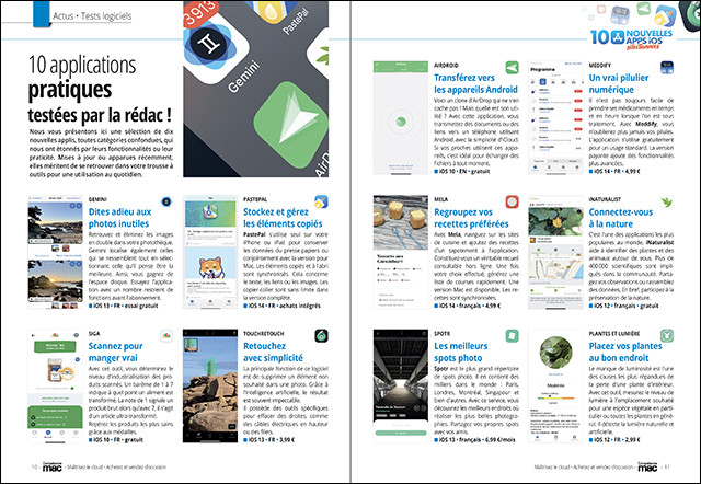 Compétence Mac 76 : Maîtrisez le cloud • Achetez et vendez d’occasion