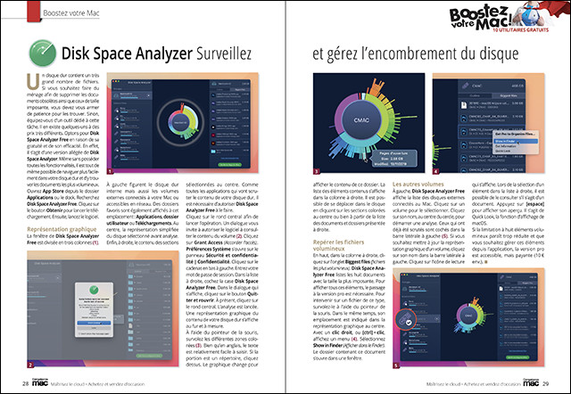 Compétence Mac 76 : Maîtrisez le cloud • Achetez et vendez d’occasion Compétence Mac 76 : Maîtrisez le cloud • Achetez et vendez d’occasion