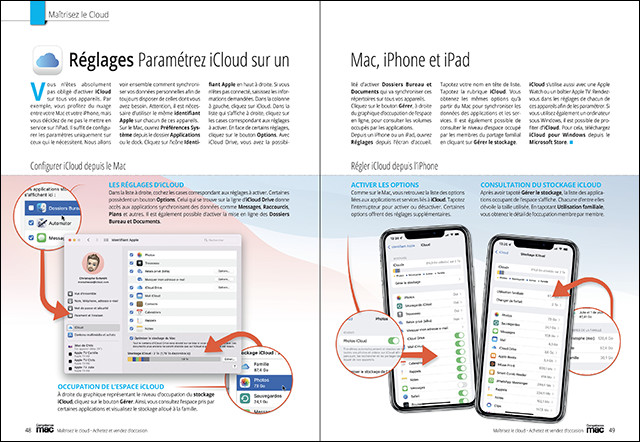 Compétence Mac 76 : Maîtrisez le cloud • Achetez et vendez d’occasion