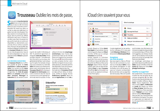 Compétence Mac 76 : Maîtrisez le cloud • Achetez et vendez d’occasion Compétence Mac 76 : Maîtrisez le cloud • Achetez et vendez d’occasion