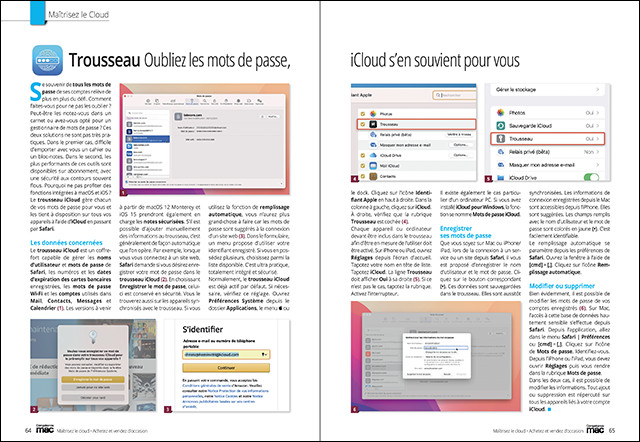Compétence Mac 76 : Maîtrisez le cloud • Achetez et vendez d’occasion