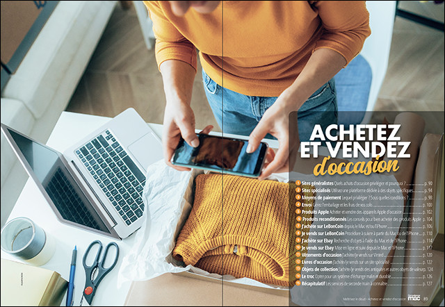 Compétence Mac 76 : Maîtrisez le cloud • Achetez et vendez d’occasion Compétence Mac 76 : Maîtrisez le cloud • Achetez et vendez d’occasion