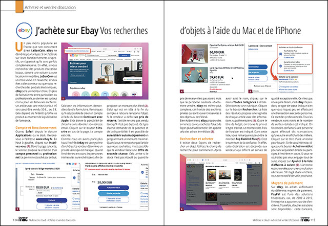 Compétence Mac 76 : Maîtrisez le cloud • Achetez et vendez d’occasion Compétence Mac 76 : Maîtrisez le cloud • Achetez et vendez d’occasion