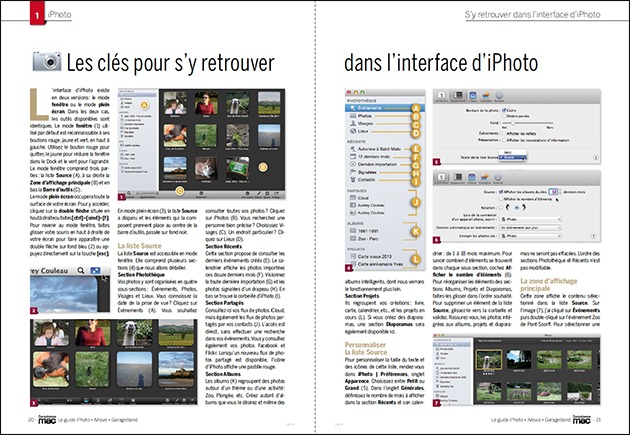 Compétence Mac 34 • Le guide complet : iPhoto, iMovie et GarageBand Compétence Mac 34 • Le guide complet : iPhoto, iMovie et GarageBand
