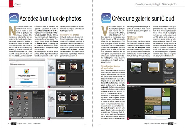 Compétence Mac 34 • Le guide complet : iPhoto, iMovie et GarageBand
