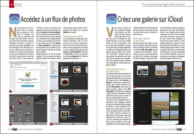 Compétence Mac 34 • Le guide complet : iPhoto, iMovie et GarageBand Compétence Mac 34 • Le guide complet : iPhoto, iMovie et GarageBand