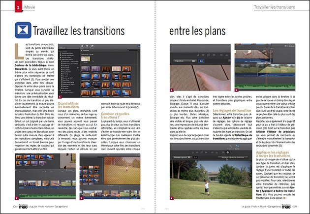 Compétence Mac 34 • Le guide complet : iPhoto, iMovie et GarageBand Compétence Mac 34 • Le guide complet : iPhoto, iMovie et GarageBand