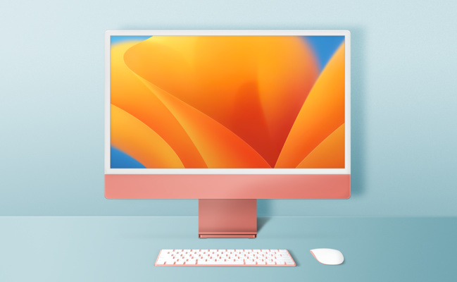 macOS : profitez des nouveaux fonds d'écran de macOS Ventura ! macOS : profitez des nouveaux fonds d'écran de macOS Ventura !