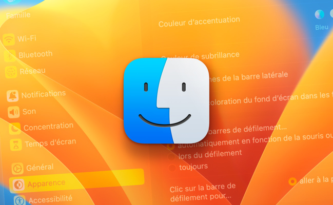 Nouveauté • Au revoir macOS Monterey, bienvenue macOS Ventura ! Nouveauté • Au revoir macOS Monterey, bienvenue macOS Ventura !