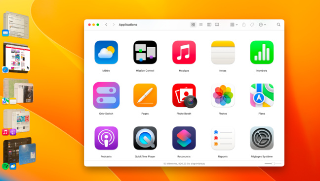 Nouveauté • Au revoir macOS Monterey, bienvenue macOS Ventura ! Nouveauté • Au revoir macOS Monterey, bienvenue macOS Ventura !