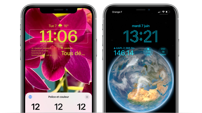Nouveauté : les améliorations et fonctions d'iOS 16 Nouveauté : les améliorations et fonctions d'iOS 16