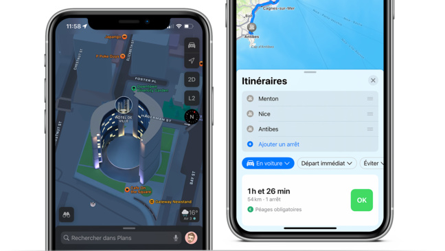 Nouveauté : les améliorations et fonctions d'iOS 16 Nouveauté : les améliorations et fonctions d'iOS 16