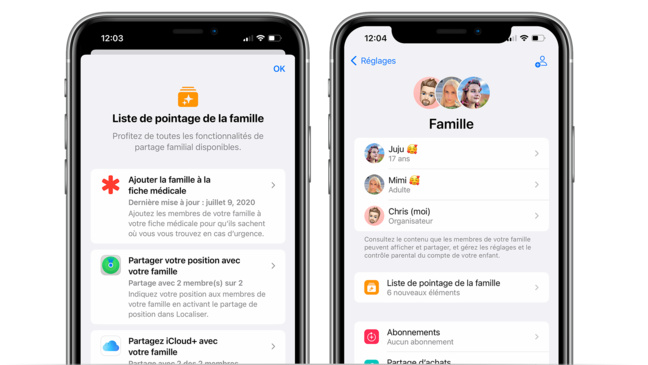 Nouveauté : les améliorations et fonctions d'iOS 16 Nouveauté : les améliorations et fonctions d'iOS 16