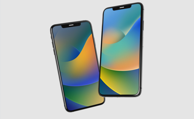 iOS 16 : profitez des nouveaux fonds d'écran pour votre iPhone et iPad iOS 16 : profitez des nouveaux fonds d'écran pour votre iPhone et iPad