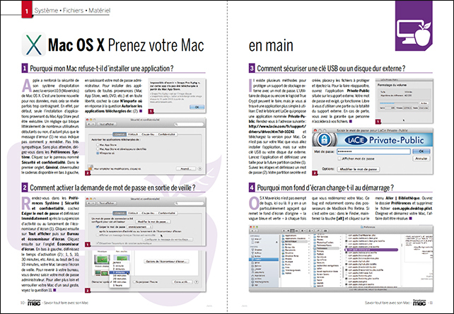 Compétence Mac 35 • Tout faire avec votre Mac en 200 questions réponses Compétence Mac 35 • Tout faire avec votre Mac en 200 questions réponses