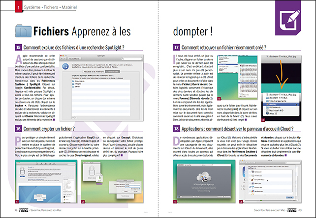 Compétence Mac 35 • Tout faire avec votre Mac en 200 questions réponses Compétence Mac 35 • Tout faire avec votre Mac en 200 questions réponses