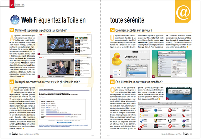 Compétence Mac 35 • Tout faire avec votre Mac en 200 questions réponses Compétence Mac 35 • Tout faire avec votre Mac en 200 questions réponses