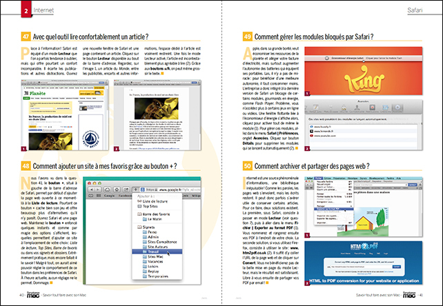 Compétence Mac 35 • Tout faire avec votre Mac en 200 questions réponses Compétence Mac 35 • Tout faire avec votre Mac en 200 questions réponses