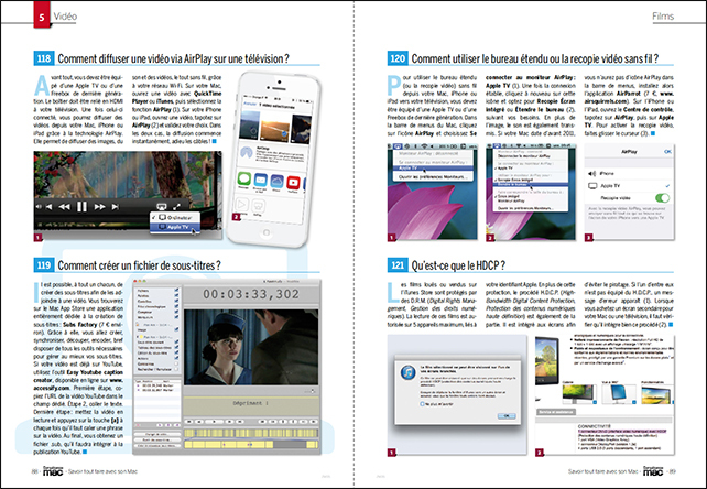Compétence Mac 35 • Tout faire avec votre Mac en 200 questions réponses Compétence Mac 35 • Tout faire avec votre Mac en 200 questions réponses
