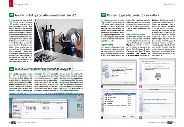 Compétence Mac 35 • Tout faire avec votre Mac en 200 questions réponses Compétence Mac 35 • Tout faire avec votre Mac en 200 questions réponses