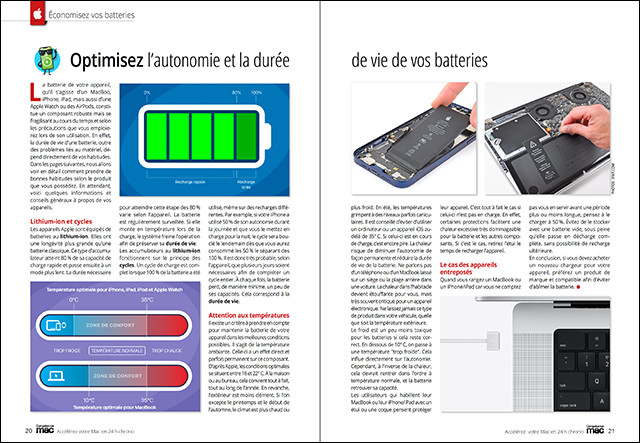 Compétence Mac 77 : Accélérez votre Mac • 50 astuces photo