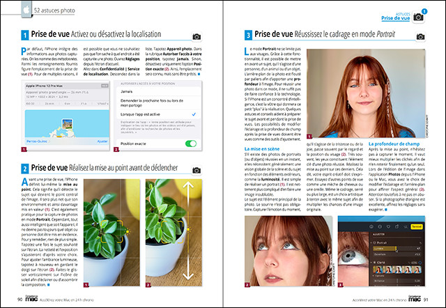 Compétence Mac 77 : Accélérez votre Mac • 50 astuces photo Compétence Mac 77 : Accélérez votre Mac • 50 astuces photo