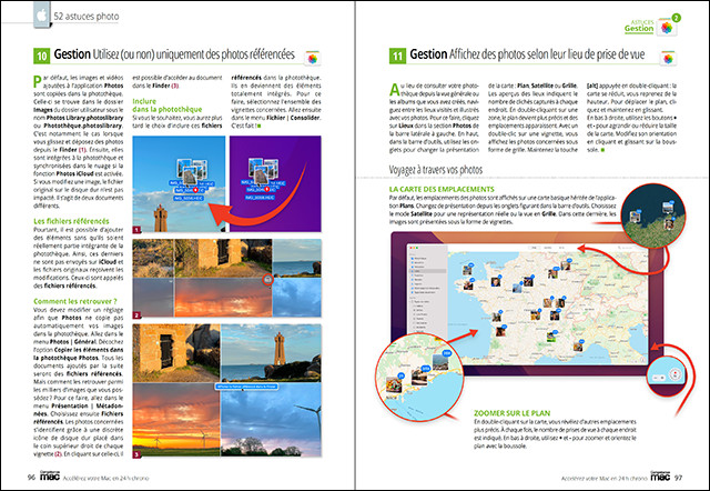 Compétence Mac 77 : Accélérez votre Mac • 50 astuces photo Compétence Mac 77 : Accélérez votre Mac • 50 astuces photo