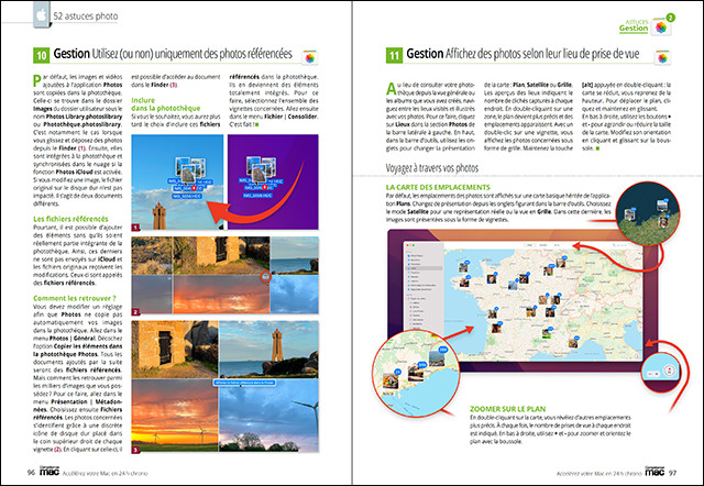 Compétence Mac 77 : Accélérez votre Mac • 50 astuces photo