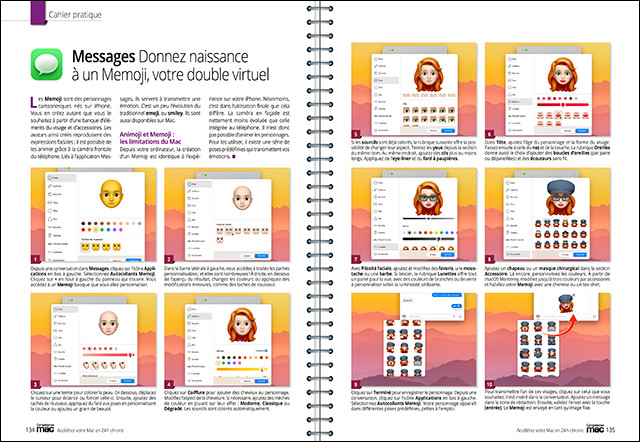 Compétence Mac 77 : Accélérez votre Mac • 50 astuces photo Compétence Mac 77 : Accélérez votre Mac • 50 astuces photo
