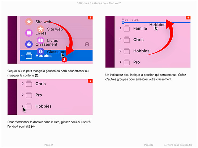 100 Trucs et astuces pour maîtriser votre Mac vol.2 (ebook) 100 Trucs et astuces pour maîtriser votre Mac vol.2 (ebook)
