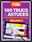 100 Trucs et astuces pour maîtriser votre Mac vol.2 (ebook)