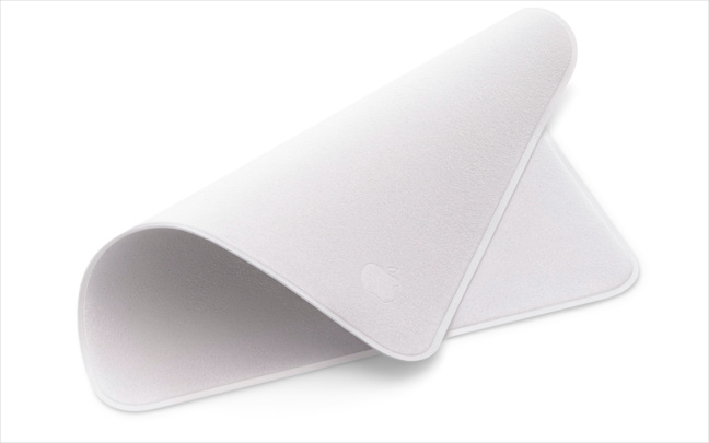 Nettoyage • Conservez le Mac et ses accessoires en bon état Nettoyage • Conservez le Mac et ses accessoires en bon état