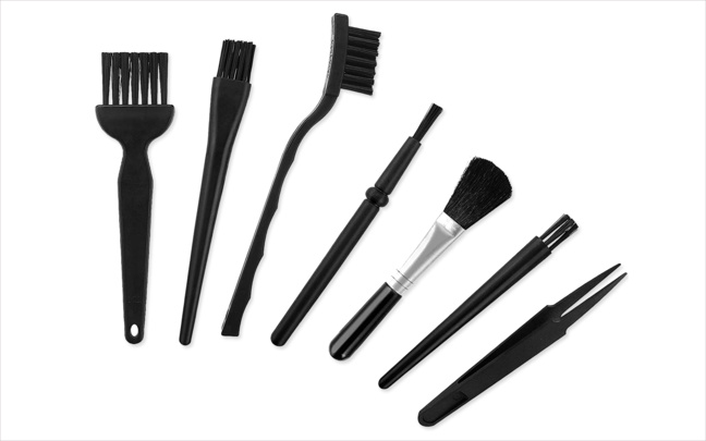 Nettoyage • Conservez le Mac et ses accessoires en bon état Nettoyage • Conservez le Mac et ses accessoires en bon état