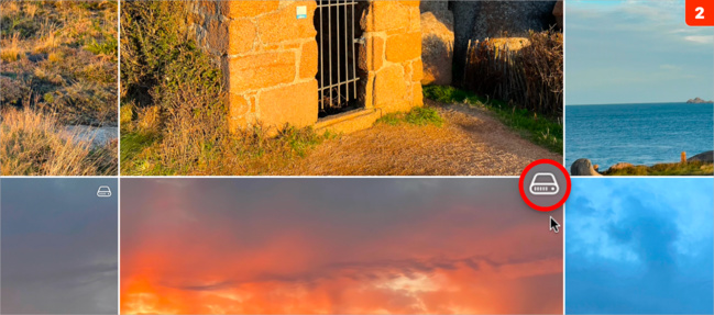 Photos • Utilisez (ou non) uniquement des photos référencées Photos • Utilisez (ou non) uniquement des photos référencées