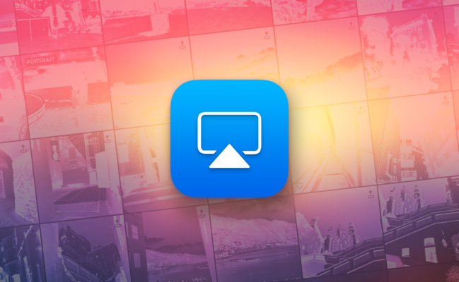 AirPlay • Affichez le contenu de votre iPhone/iPad sur l'écran de votre Mac