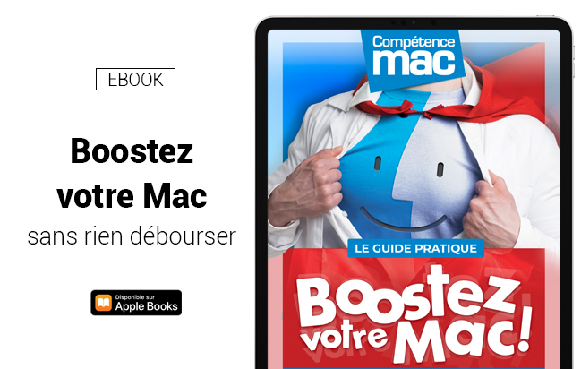 Boostez votre Mac sans rien débourser (ebook)