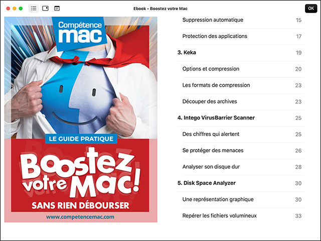 Boostez votre Mac sans rien débourser (ebook)