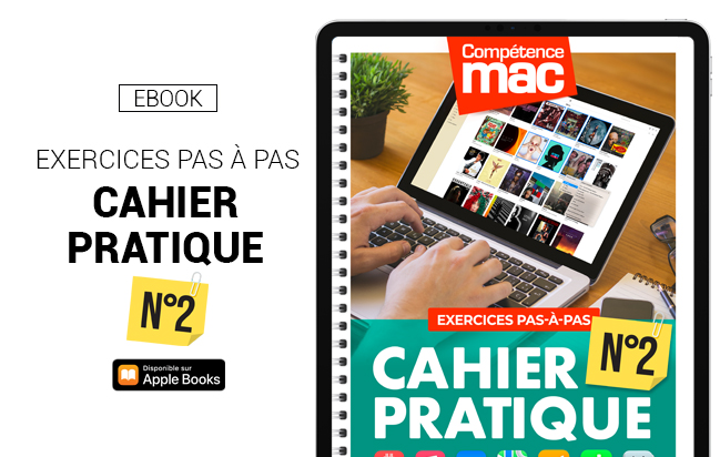 Cahier pratique n°2 - Exercices pas à pas (ebook)