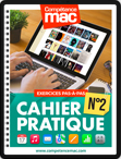Cahier pratique n°2 - Exercices pas à pas (ebook) Cahier pratique n°2 - Exercices pas à pas (ebook)