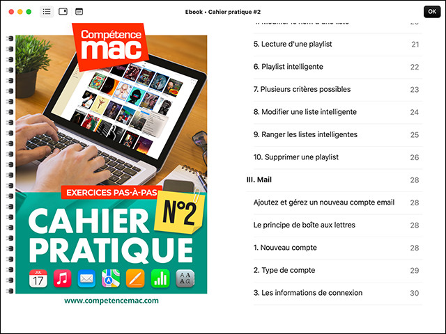 Cahier pratique n°2 - Exercices pas à pas (ebook)