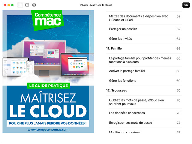 Maîtrisez le cloud pour ne plus jamais perdre vos données (ebook)