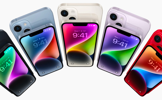 Nouvel iPhone 14 : la photographie mobile fait un bond en avant