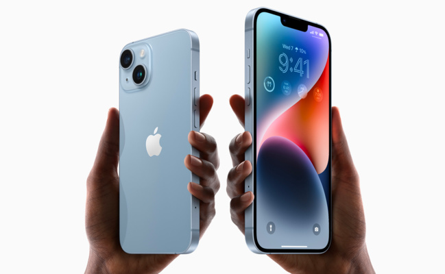 Nouvel iPhone 14 : la photographie mobile fait un bond en avant