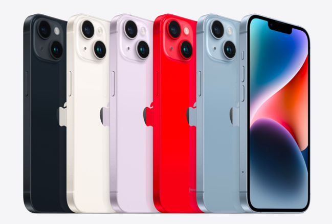 Nouvel iPhone 14 : la photographie mobile fait un bond en avant
