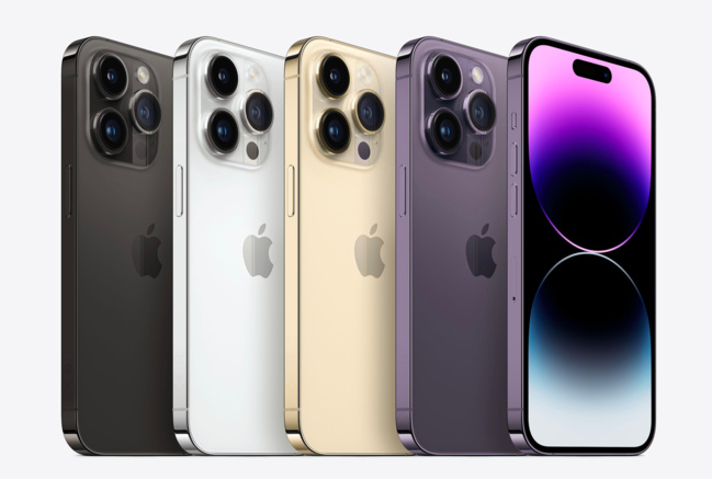 Nouvel iPhone 14 : la photographie mobile fait un bond en avant