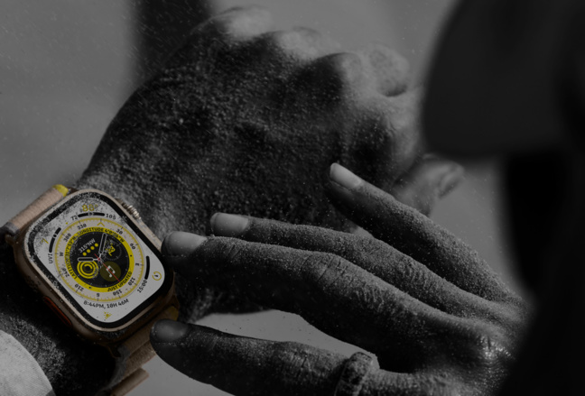 Apple propose trois nouvelles Watch, dont une pour les amateurs d'extrême Apple propose trois nouvelles Watch, dont une pour les amateurs d'extrême