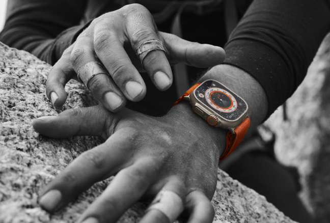 Apple propose trois nouvelles Watch, dont une pour les amateurs d'extrême Apple propose trois nouvelles Watch, dont une pour les amateurs d'extrême