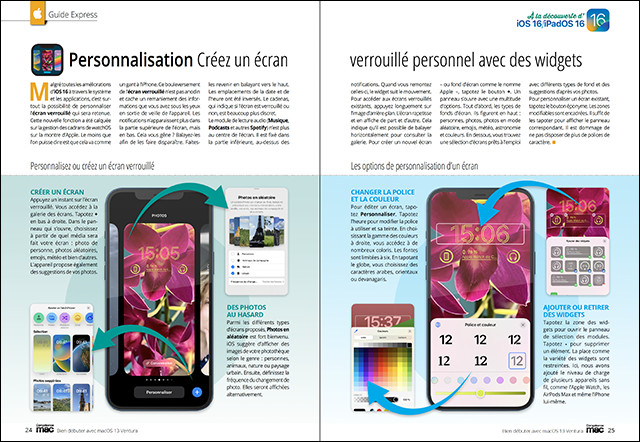 Compétence Mac 78 : macOS 13 Ventura • iOS 16 Compétence Mac 78 : macOS 13 Ventura • iOS 16